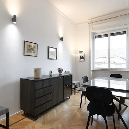 Apartment Light And Style In The Heart Of