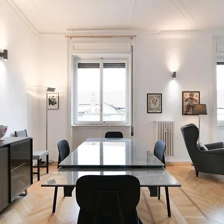 Light And Style In The Heart Of Milan