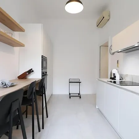 شقة Light And Style In The Heart Of *